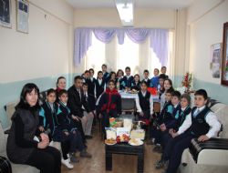 Oltu'da Yerli Malı Haftası kutlandı